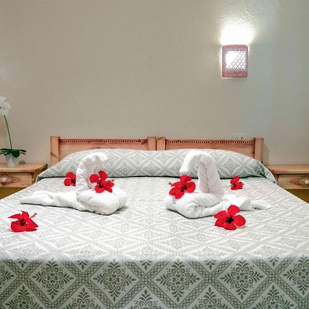 Hotel L'Oleandro 维拉西米乌斯 外观 照片