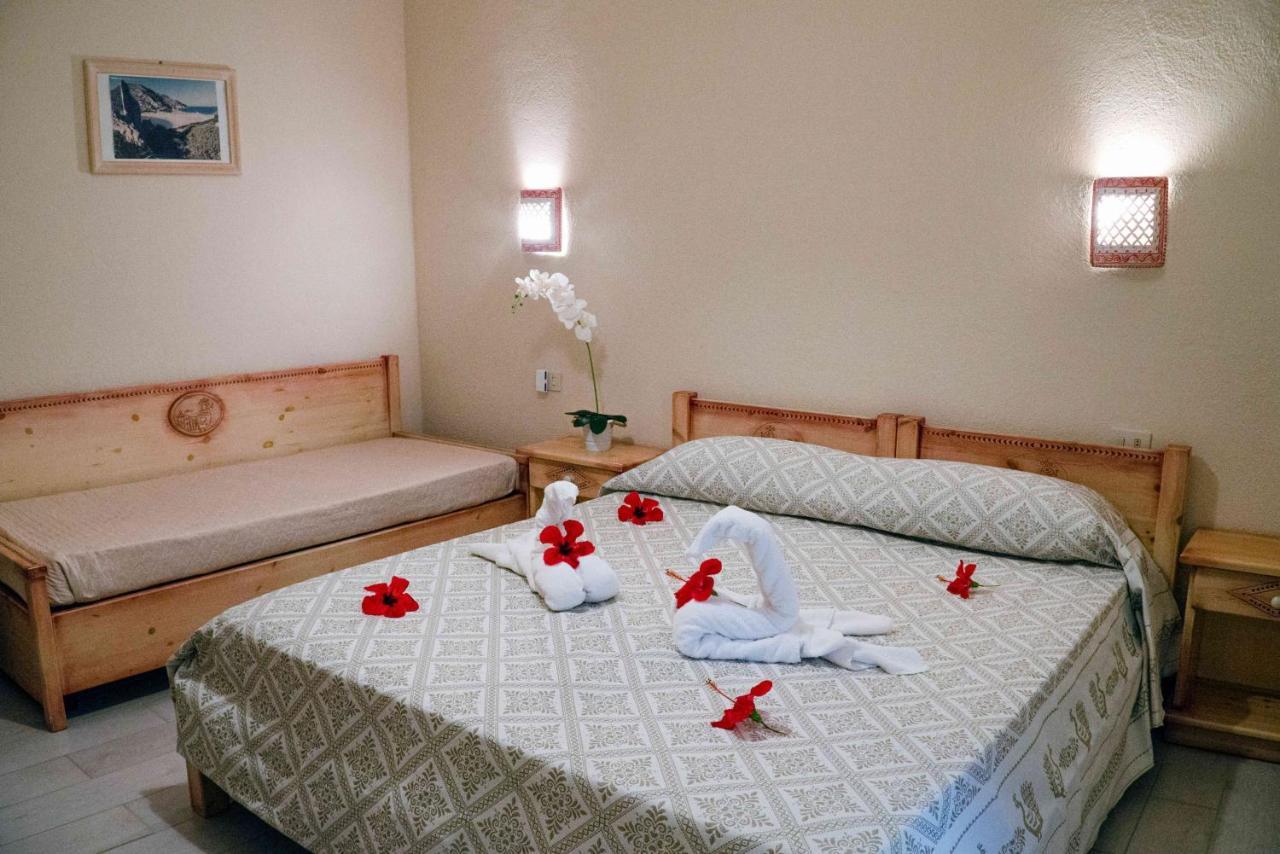 Hotel L'Oleandro 维拉西米乌斯 外观 照片